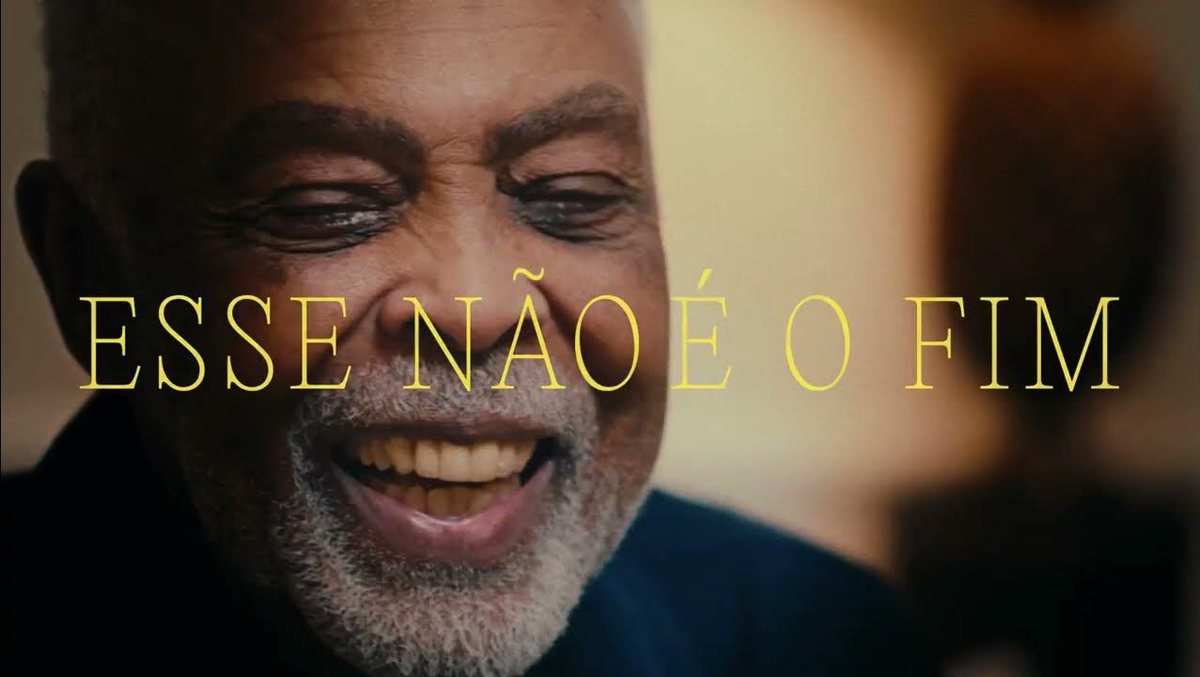 Case Gilberto Gil · Esse Não é o Fim