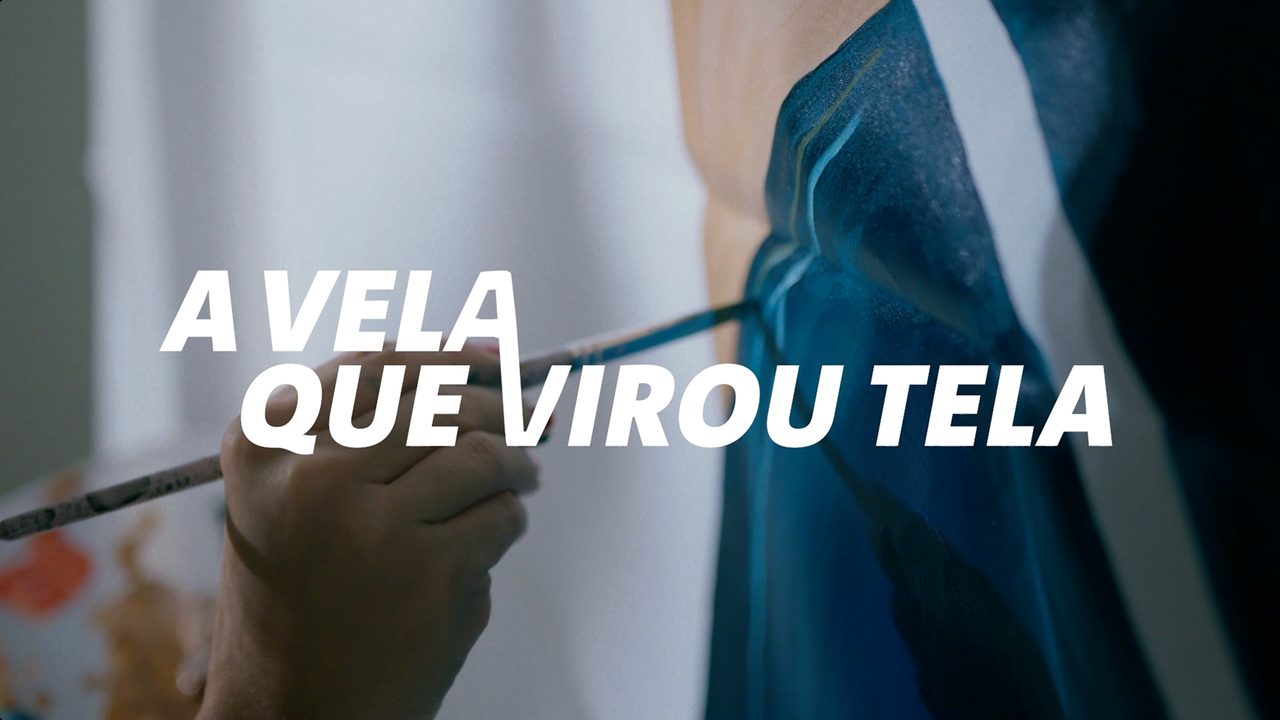 Case Energisa · A Vela Que Virou Tela